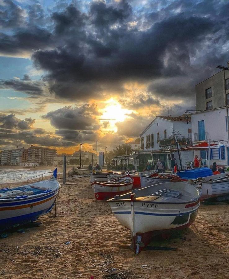 Mare Maravella Costa Brava Nature Tordera Exterior foto