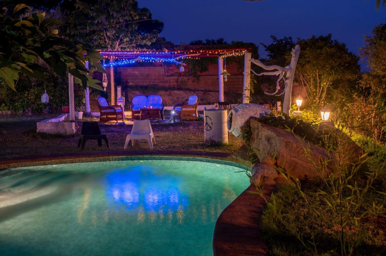 Mare Maravella Costa Brava Nature Tordera Exterior foto