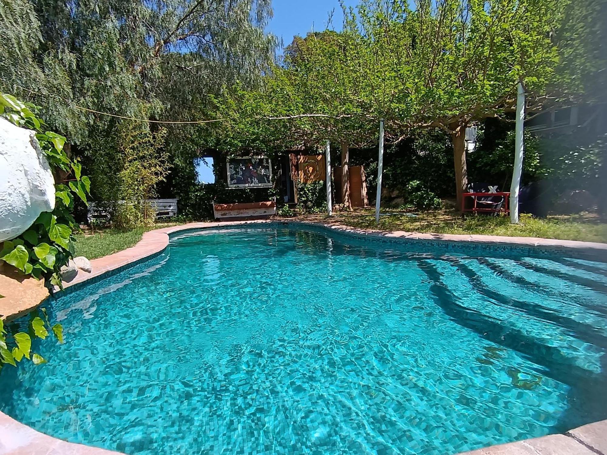 Mare Maravella Costa Brava Nature Tordera Exterior foto
